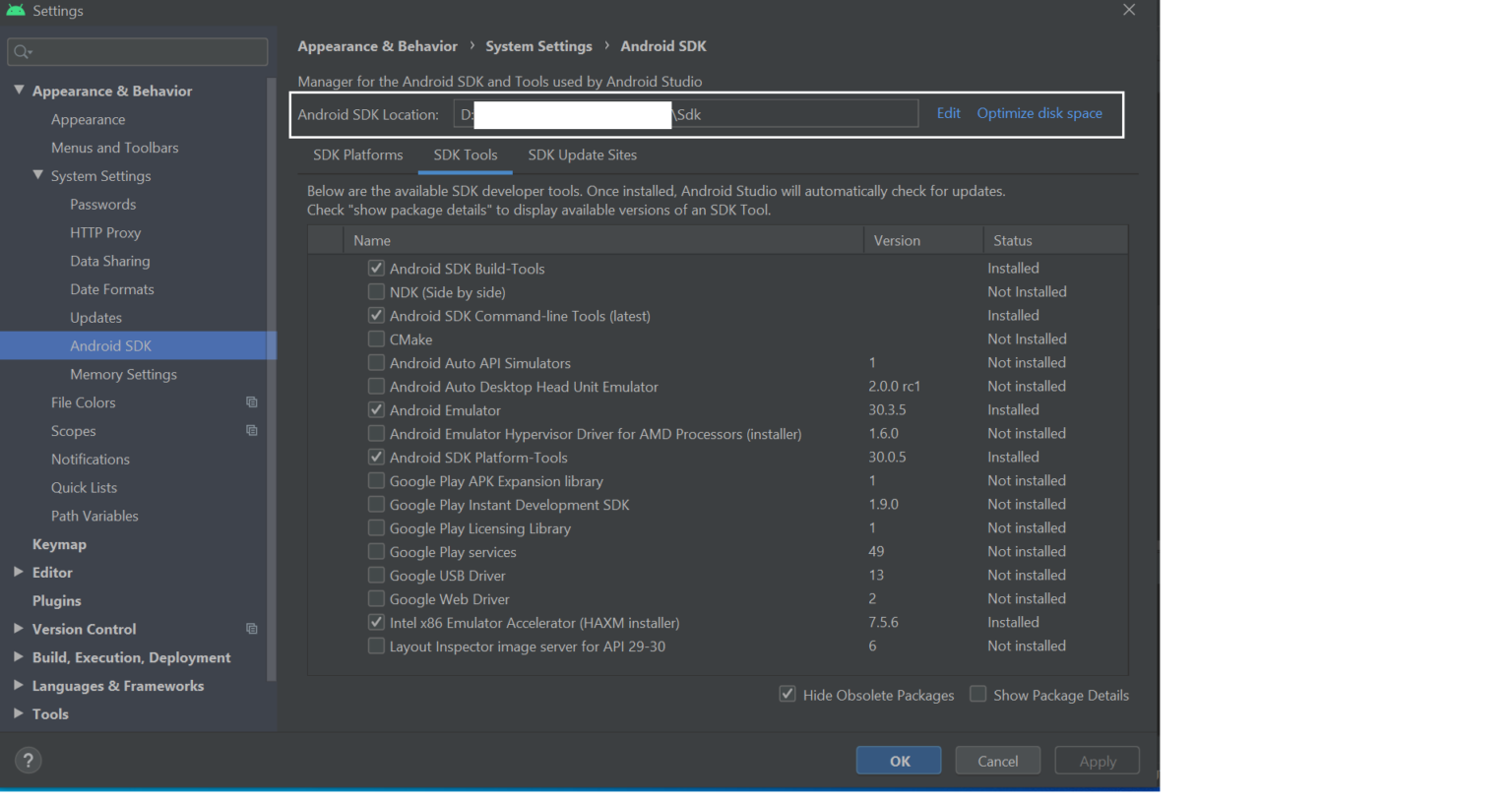 Flutter Setup And Installation With The Android Studio Flutter - Vrogue