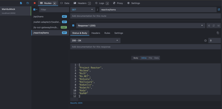 การใช้งาน Spring Reactive ร่วมกับ WebClient พร้อมทำ Request, Response ...